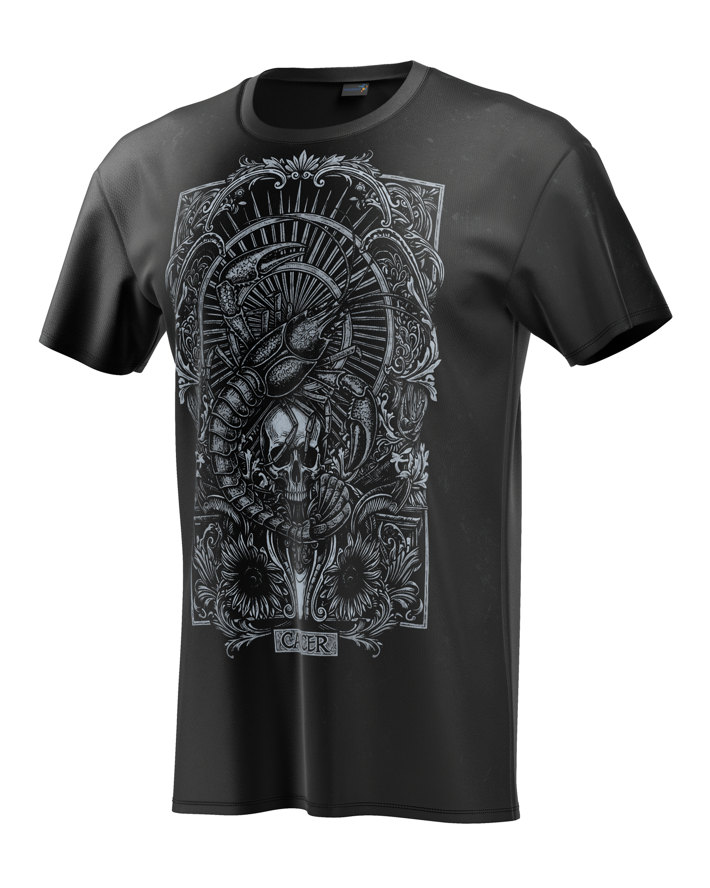 Cancer Zodiac T-Shirt