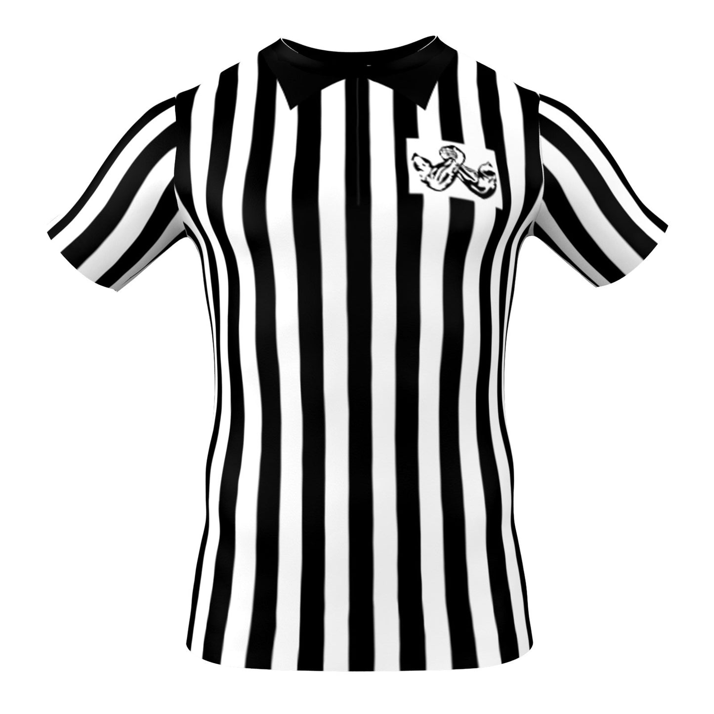 Armwrestling REFEREEs T-shirt - POLO