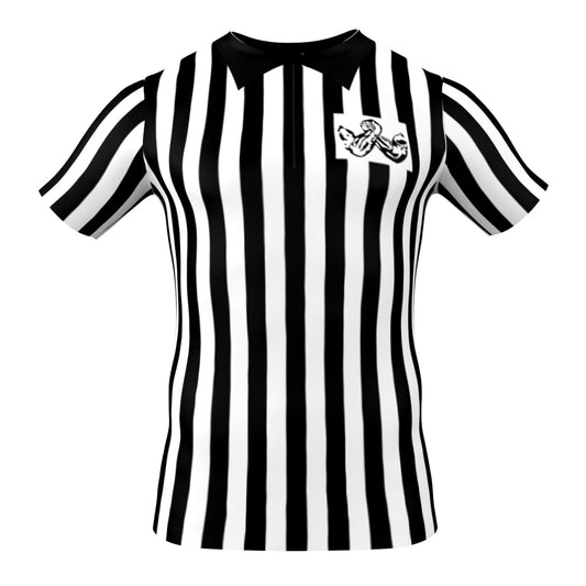 Armwrestling REFEREEs T-shirt - POLO