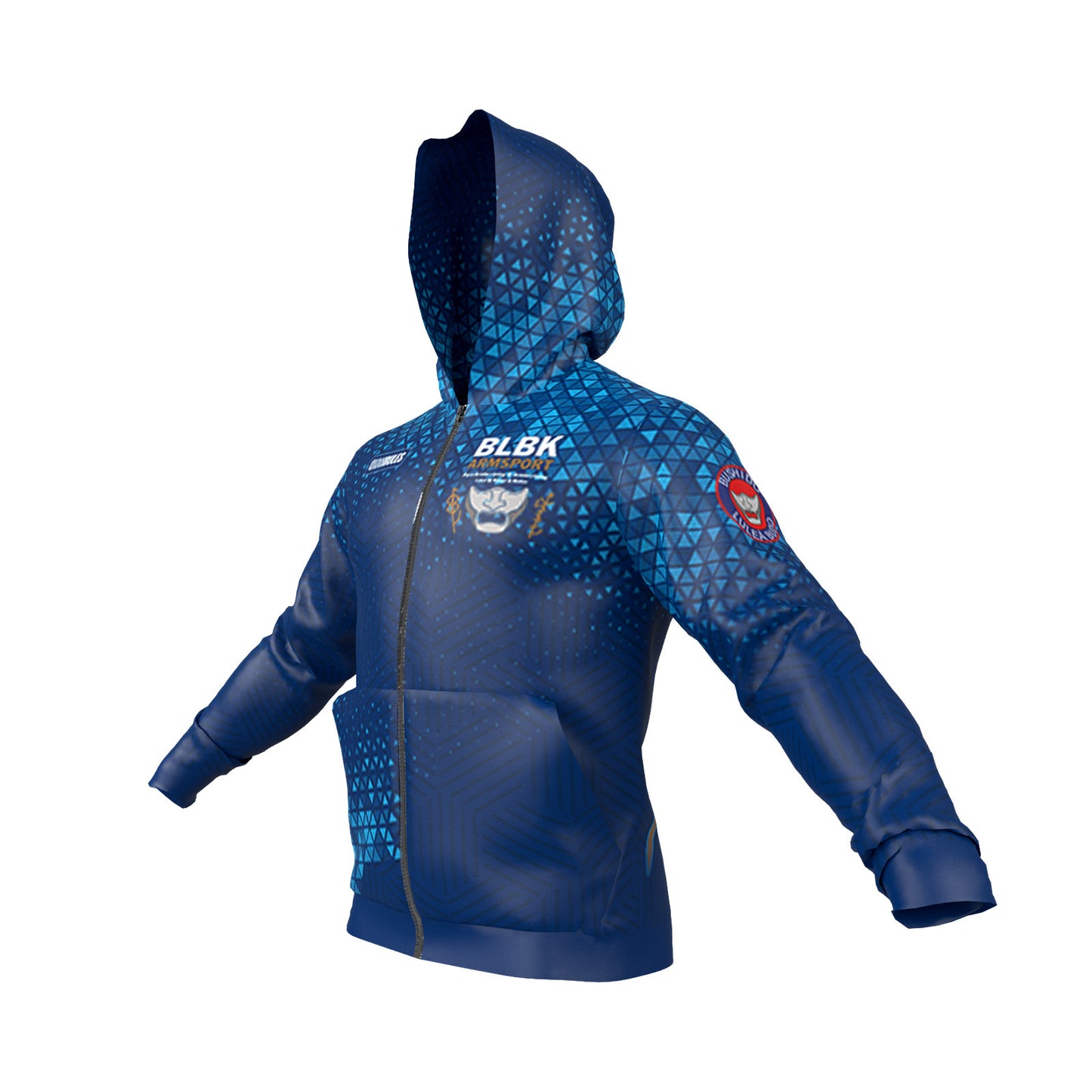 Team BLBK Sweatshirt – Armwrestling