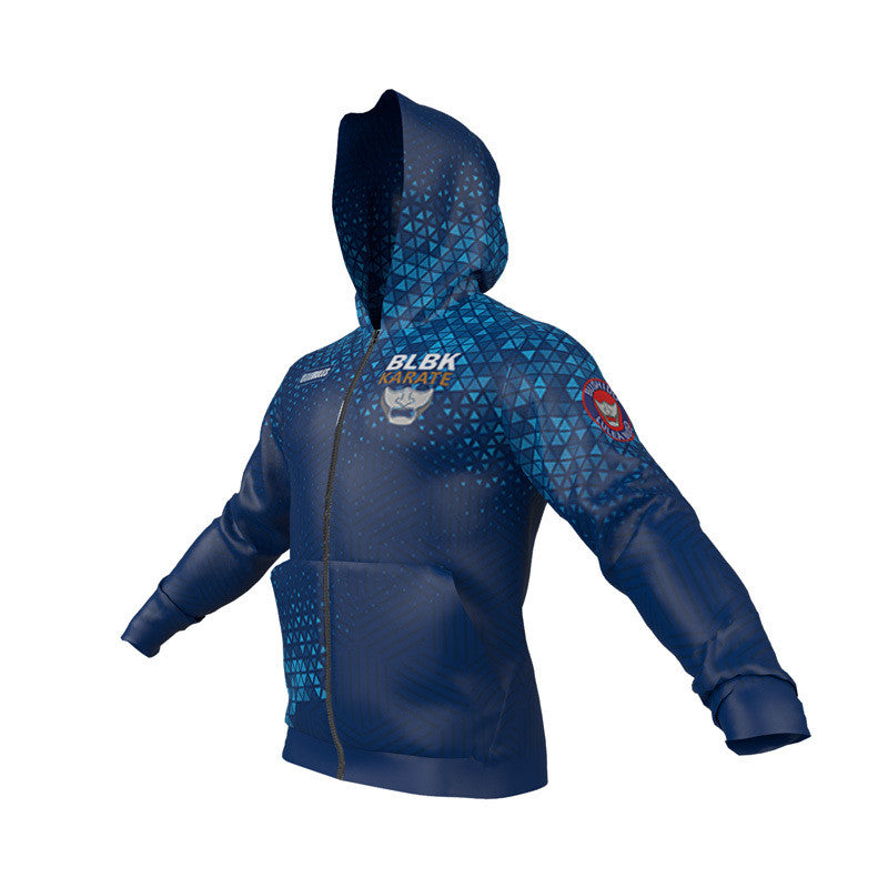 Team BLBK Sweatshirt – Karate