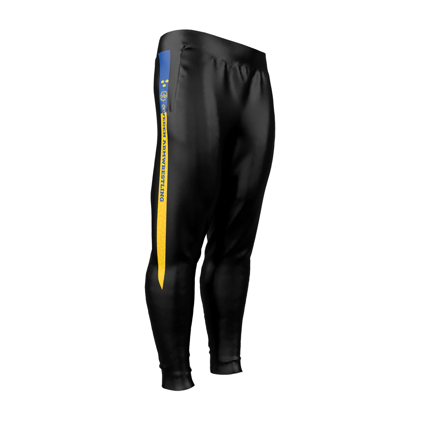 Sweden Armwrestling Team Sweatpants
