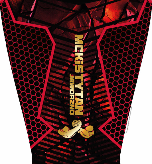 Armwrestling Warming Sleeve - MCKiS Tytan Jaworzno