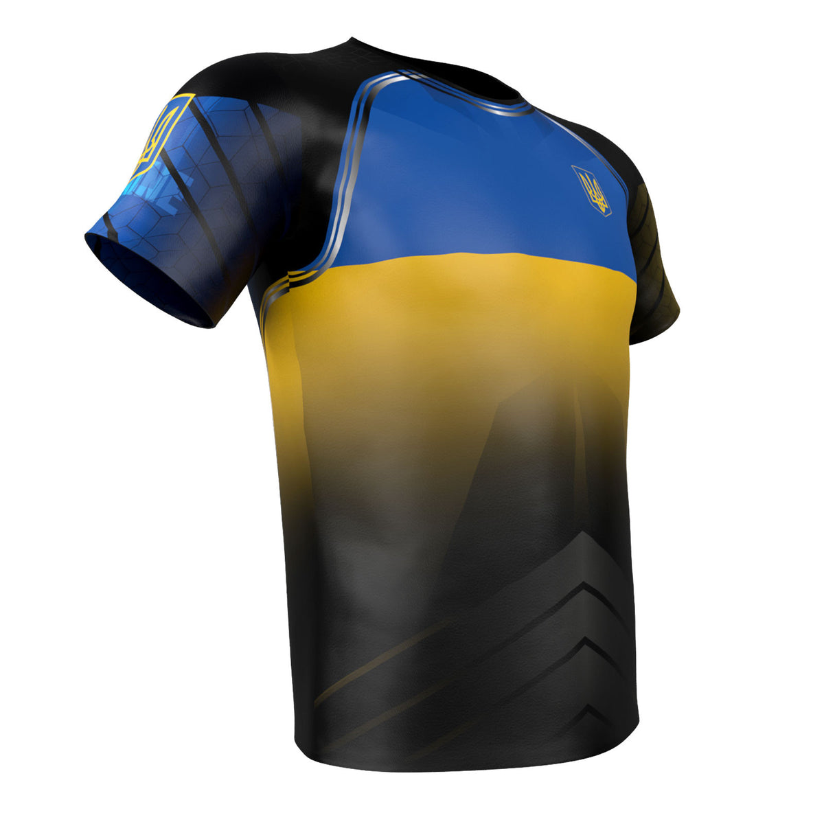 Team Ukraine 2020 - t-shirt