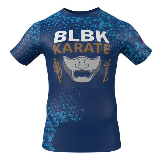 Team BLBK – Karate Performance T-Shirt