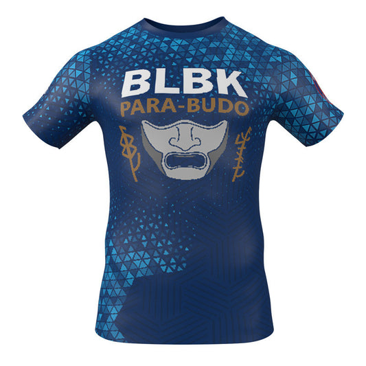 Team BLBK – Para-Budo Performance T-Shirt