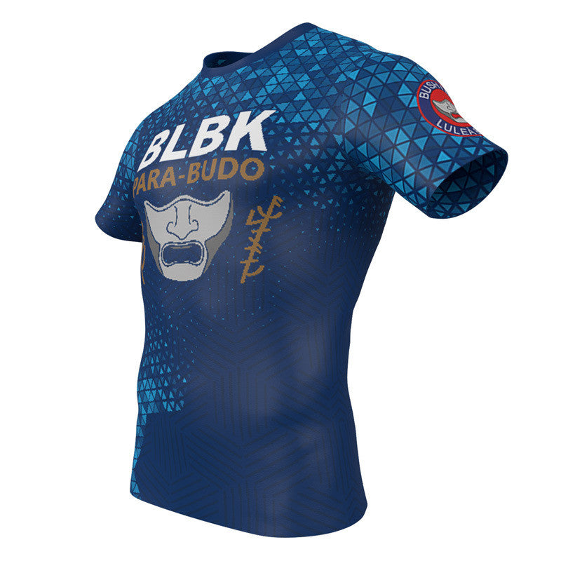 Team BLBK – Para-Budo Performance T-Shirt