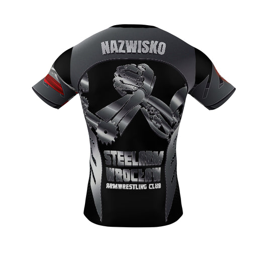 T-Shirt SteelArm Wrocław