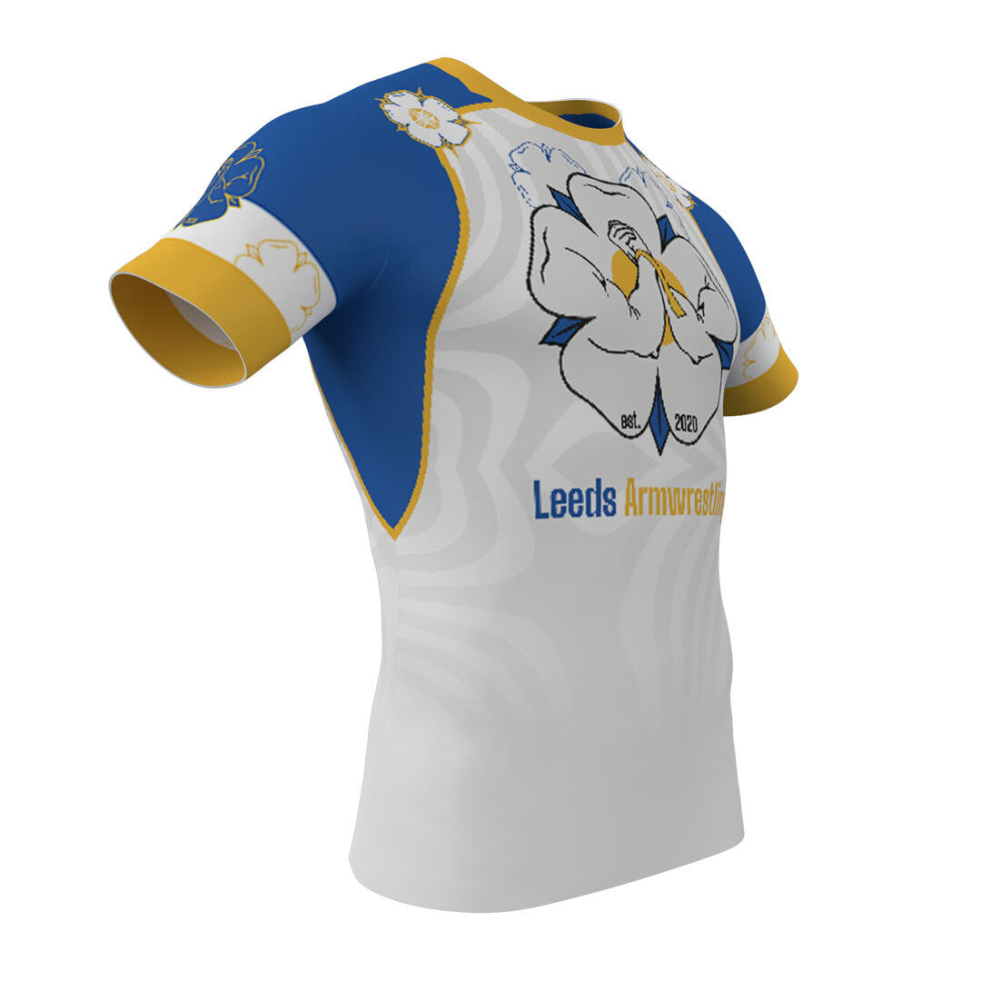 Leeds Armwrestling T-shirt