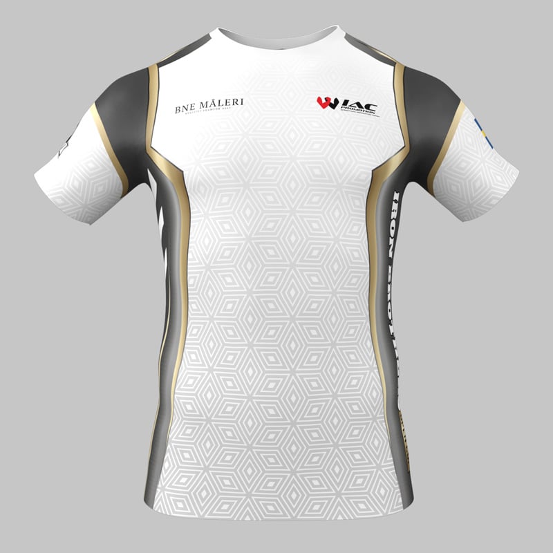 Iron Brothers - T-shirt