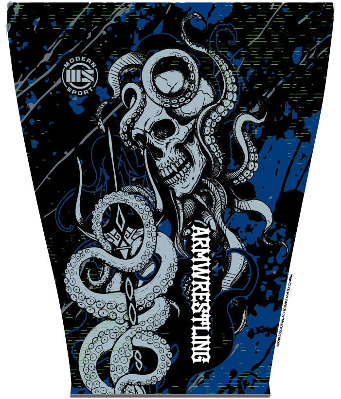 Armwrestling Warming Sleeve - Kraken Reaper