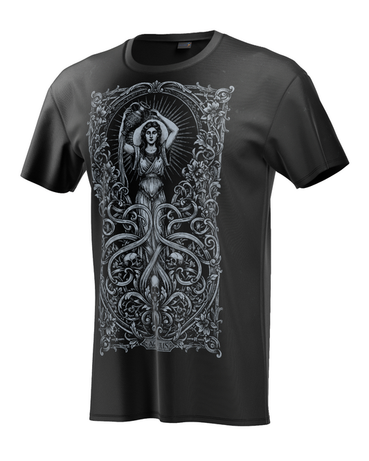 Aquarius Zodiac T-Shirt