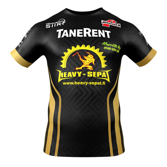 Mansen Voima Ry Sponsored T-shirt