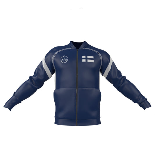 Finland Armwrestling Full-Zip Jacket