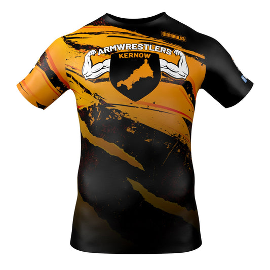 ARMWRESTLERS KERNOW – Performance T-Shirt