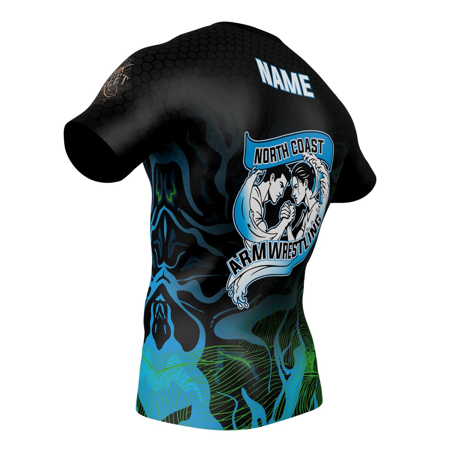 North Coast Armwrestling T-shirt