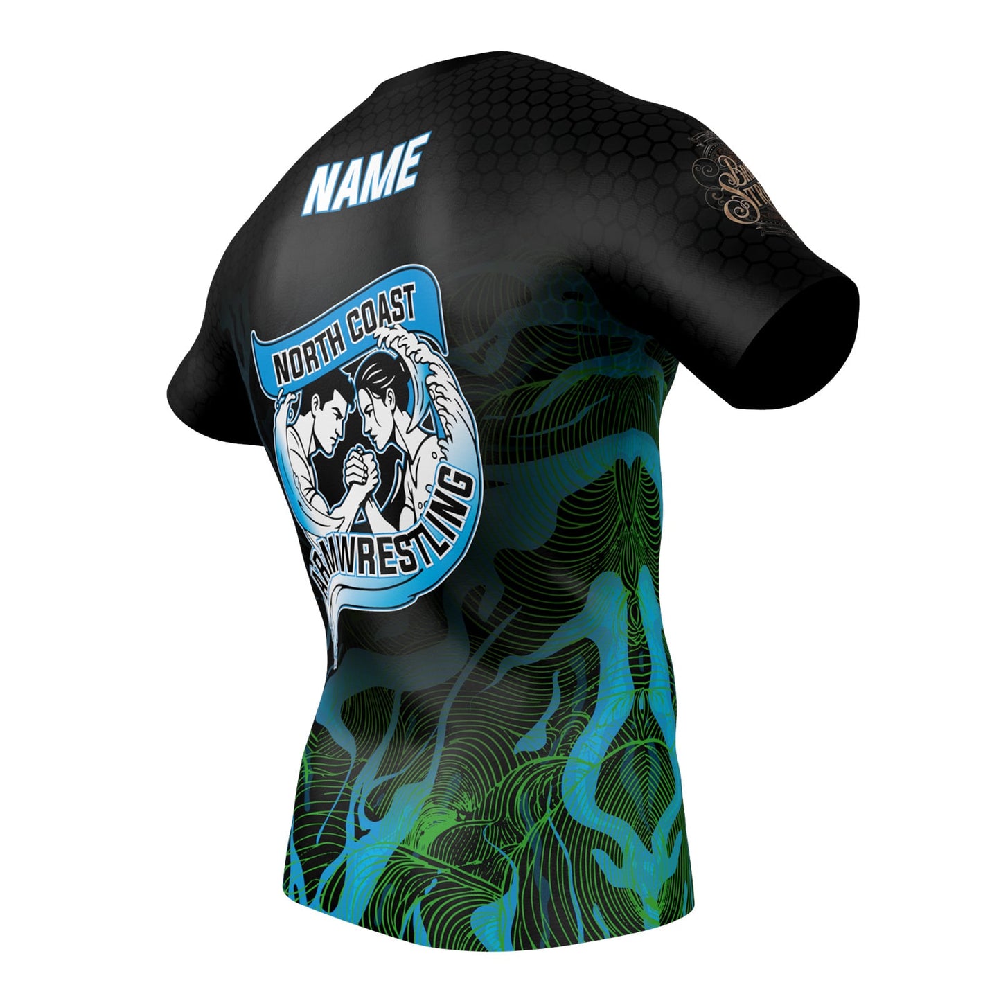 North Coast Armwrestling T-shirt