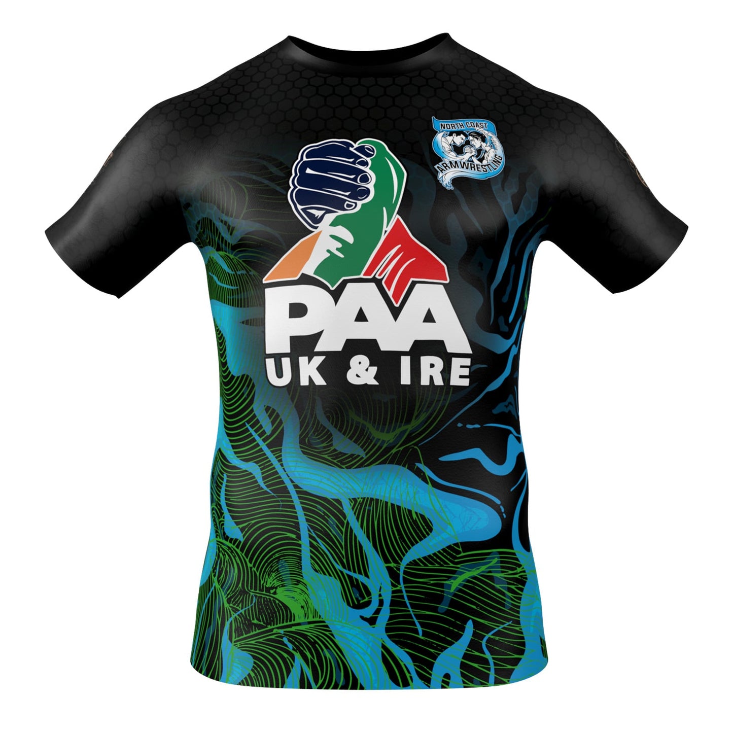 North Coast Armwrestling T-shirt