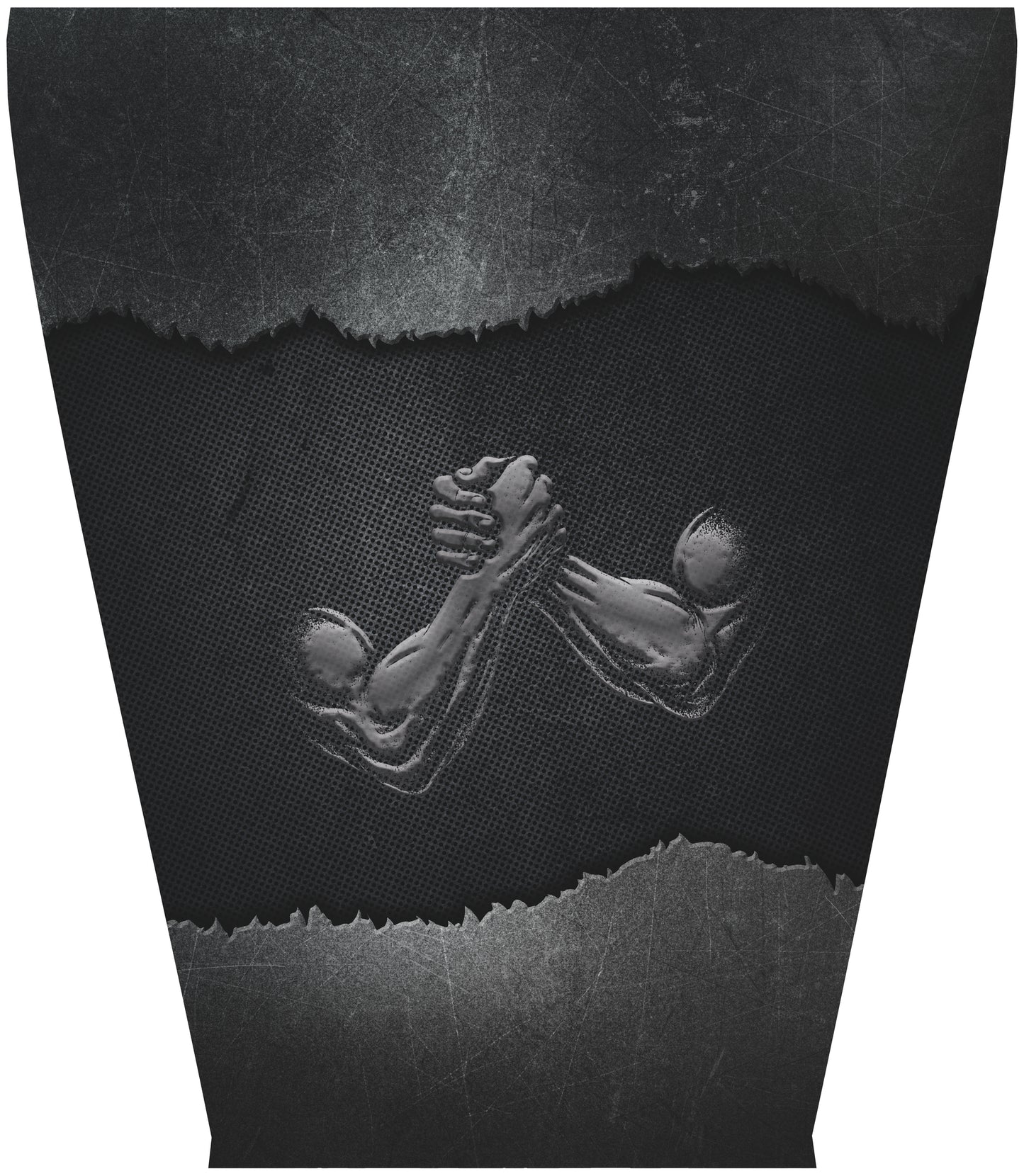 Armwrestling Warming Sleeve - torn-metal