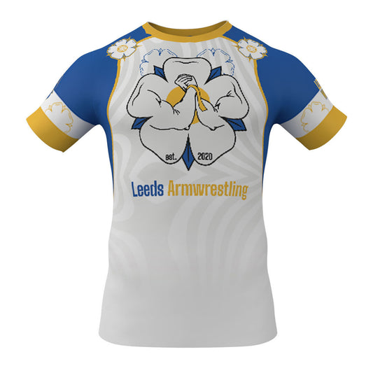 Leeds Armwrestling T-shirt
