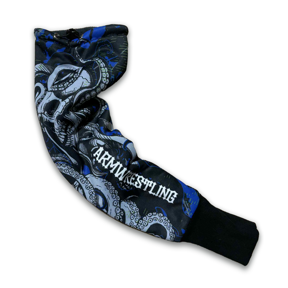Armwrestling Warming Sleeve - Kraken Reaper