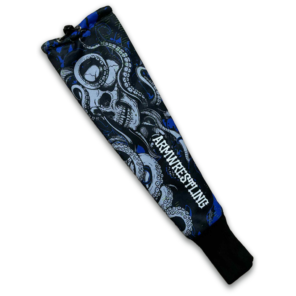 Armwrestling Warming Sleeve - Kraken Reaper