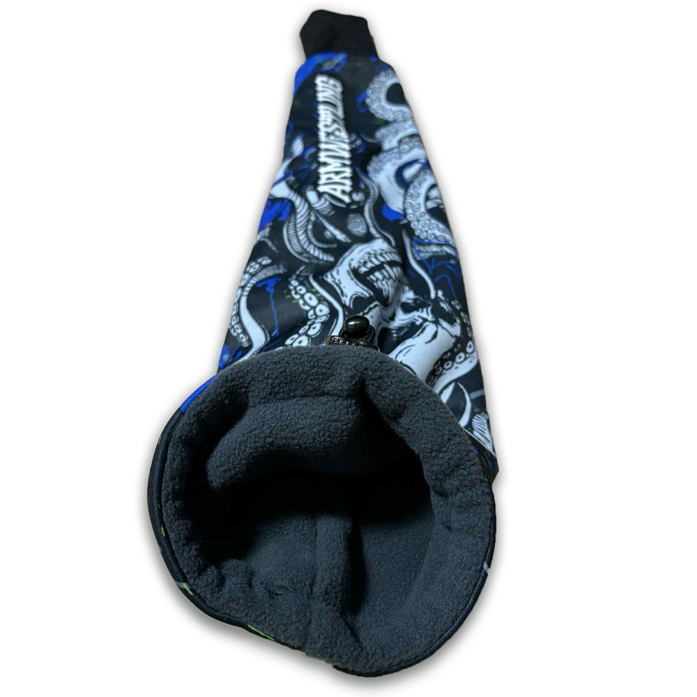 Armwrestling Warming Sleeve - Kraken Reaper