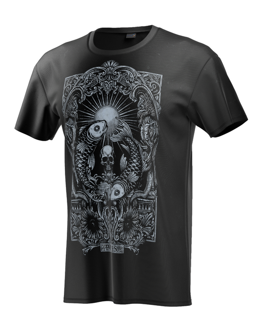 Pisces Zodiac T-Shirt