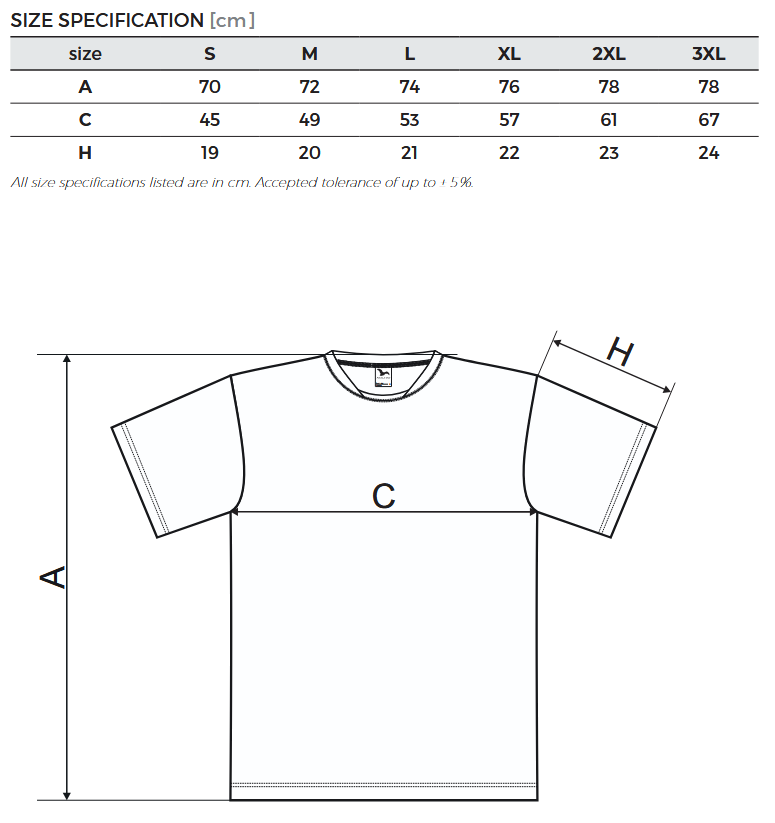 ARM BARA Capybara T-shirt