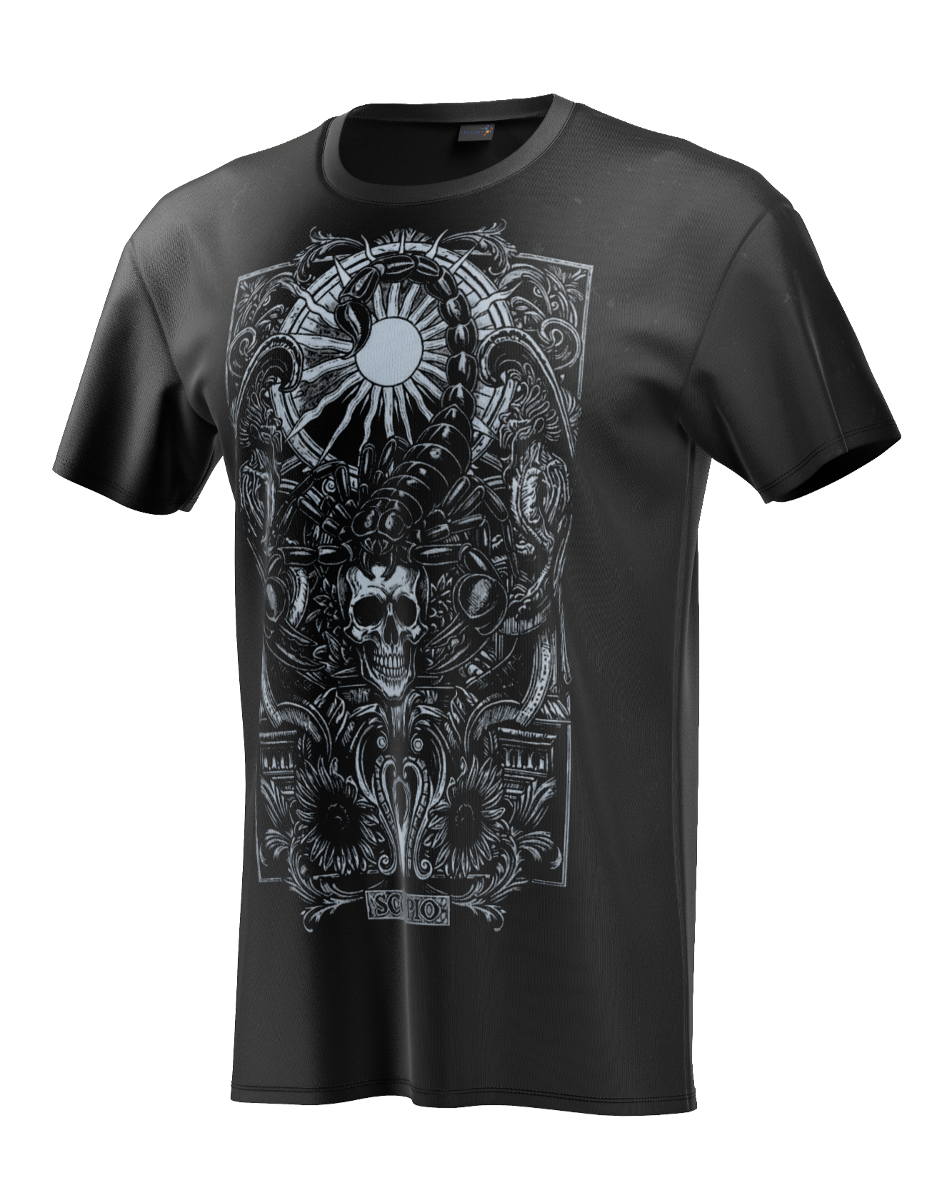 Scorpio Zodiac T-Shirt