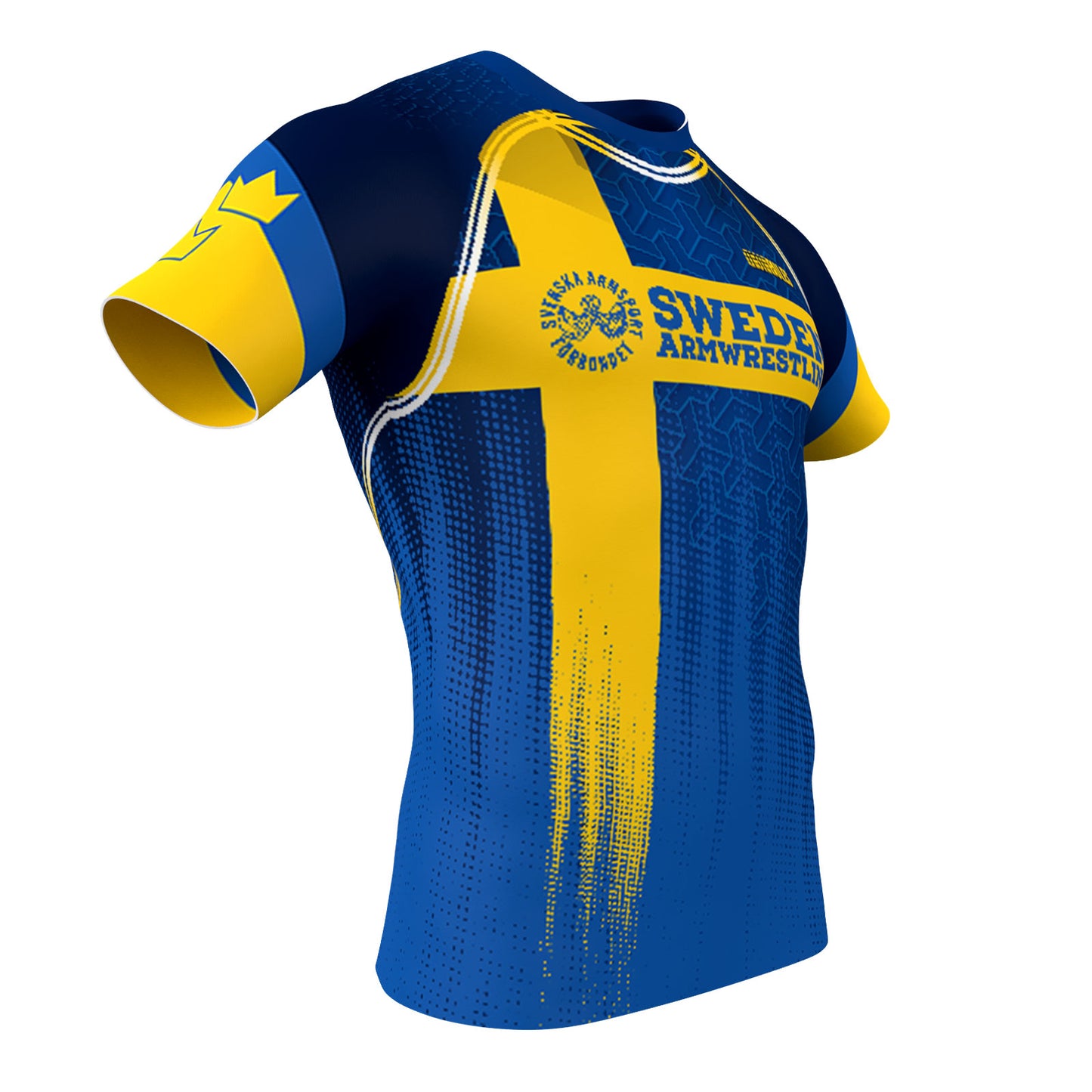 Sweden Armwrestling t-shirt