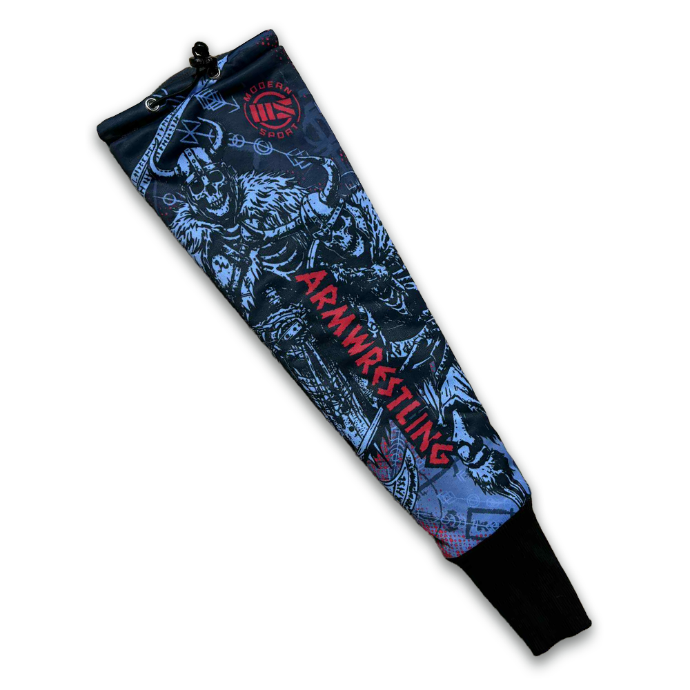 Armwrestling Warming Sleeve - Viking Revenant