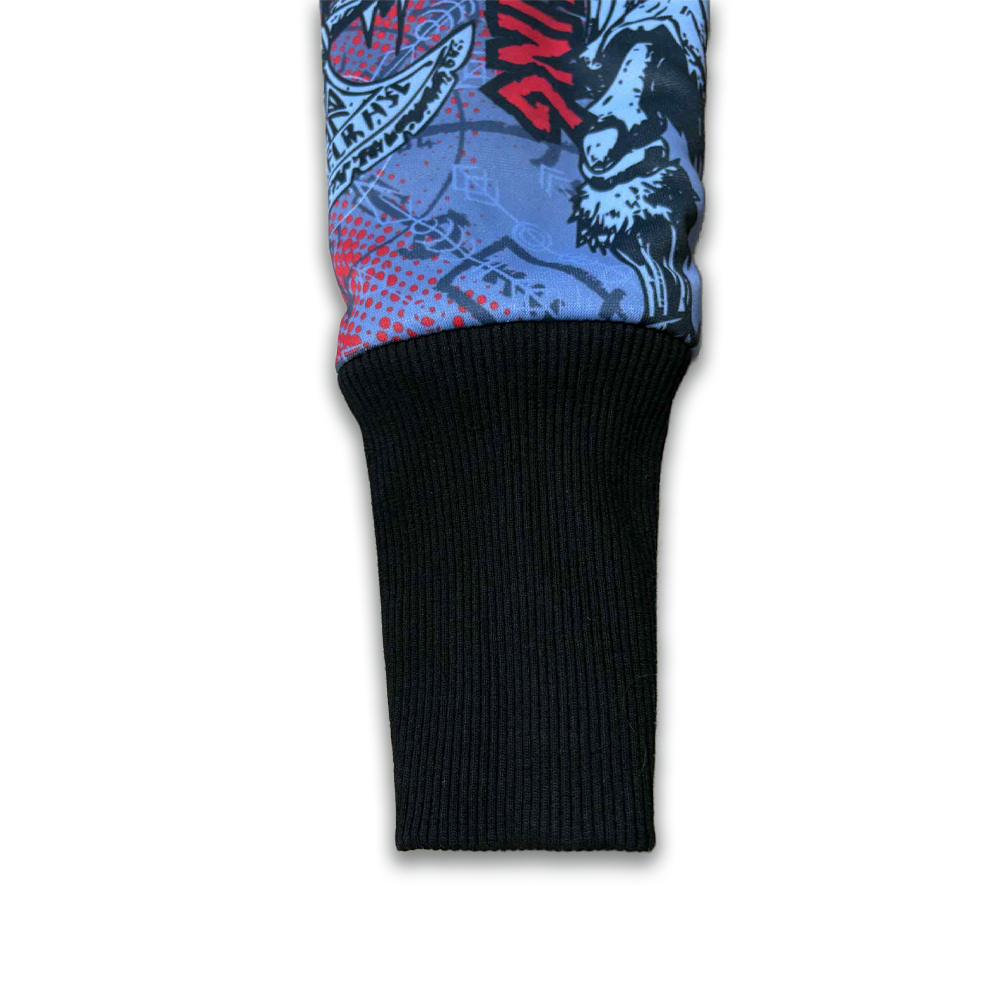Armwrestling Warming Sleeve - Viking Revenant