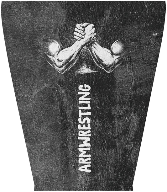 Armwrestling Warming Sleeve - chalk
